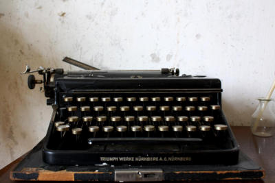 Schreibmaschine I